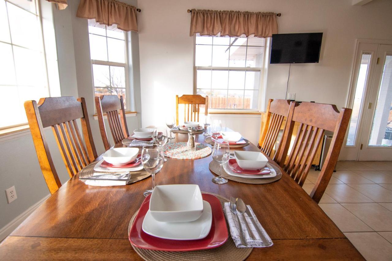 Wahweap Ranch - 8-Bedroom Lake Powell Vacation House Page Ngoại thất bức ảnh