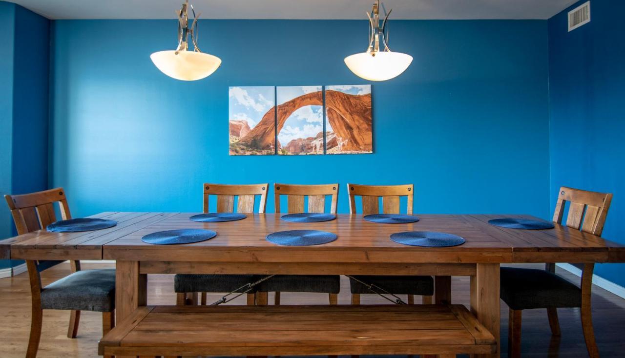 Wahweap Ranch - 8-Bedroom Lake Powell Vacation House Page Ngoại thất bức ảnh