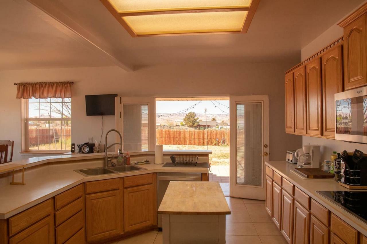 Wahweap Ranch - 8-Bedroom Lake Powell Vacation House Page Ngoại thất bức ảnh